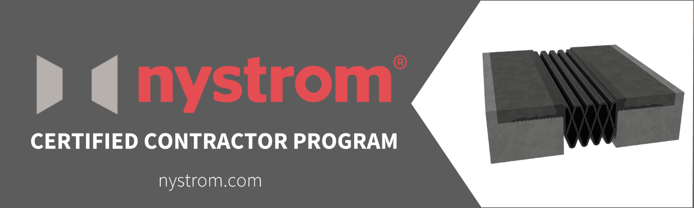 Nystrom Expansion Joint Program