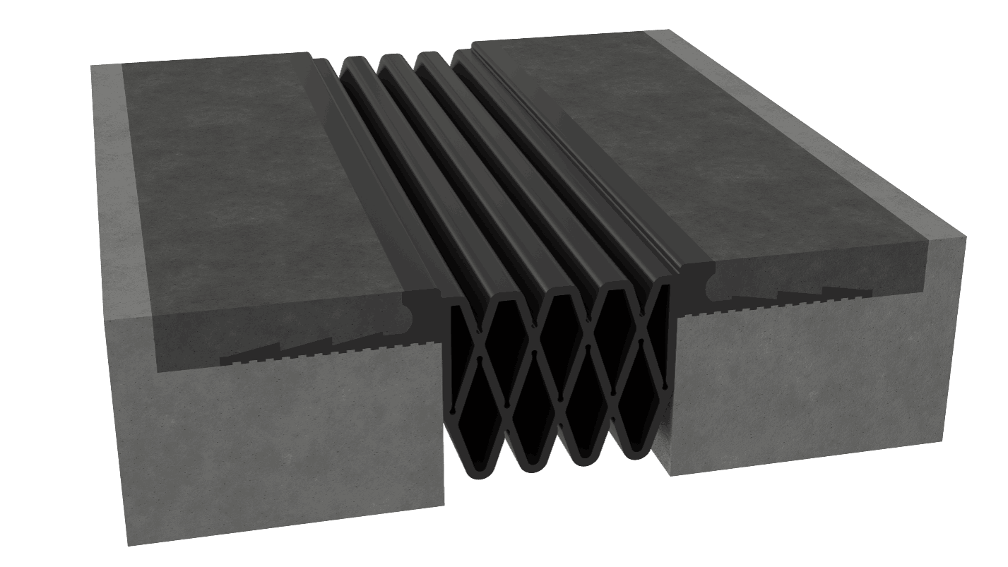 Nystrom WS expansion joint
