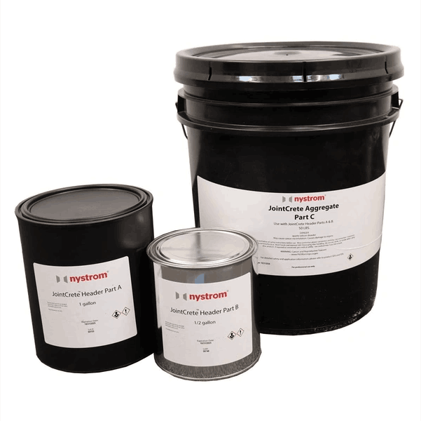 Nystrom Jointcrete Header