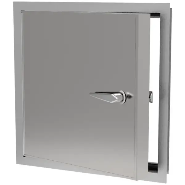 exterior access panel