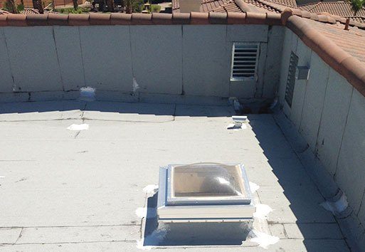 SunLit Roof Hatch Detail