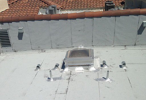 Roof Hatch Application