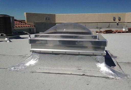 SunLit Roof Hatch Components