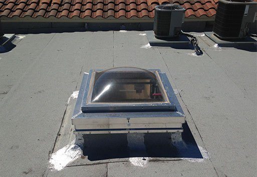 SunLit Roof Hatch Skylight