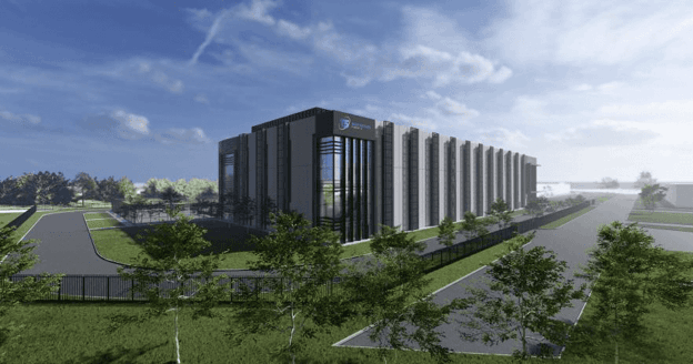Data Center Expansion Joint