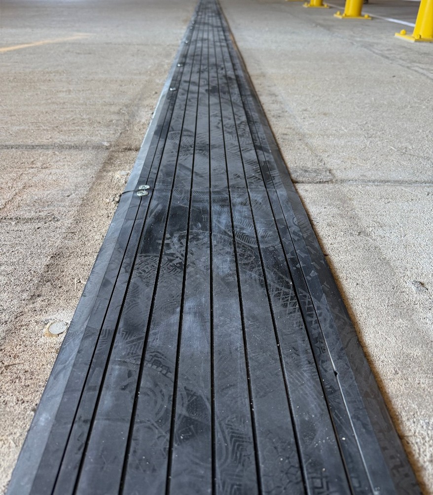 Nystrom RCP Expansion Joint Install