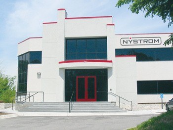 Nystrom Corporate Building