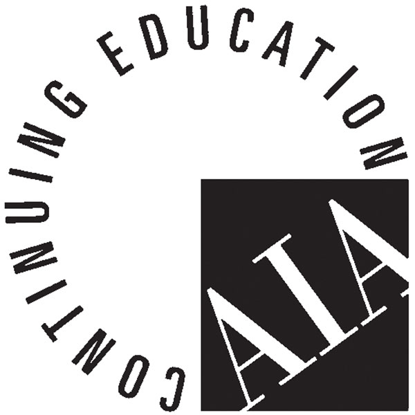 AIA continuing education logo