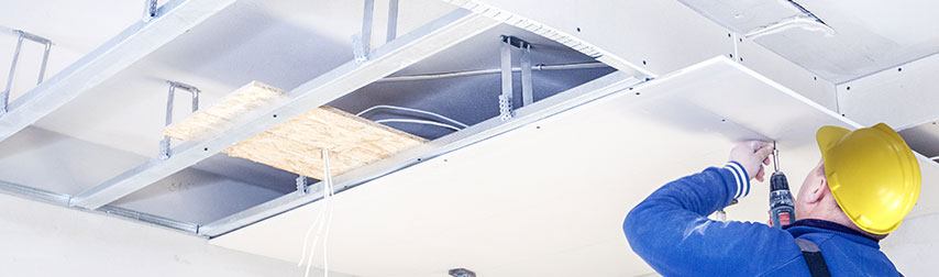 drywall contractor