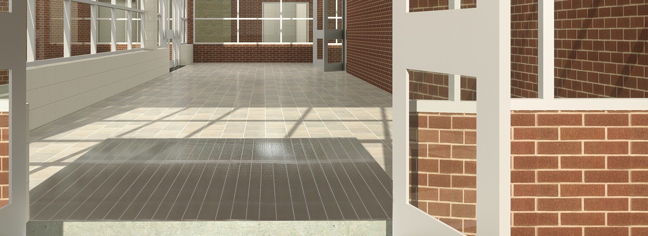 Division 12: Entrance Mats + Grilles