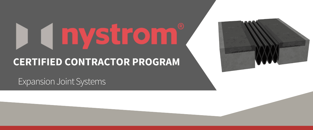 EJ Certified Contractor Program |Nystrom