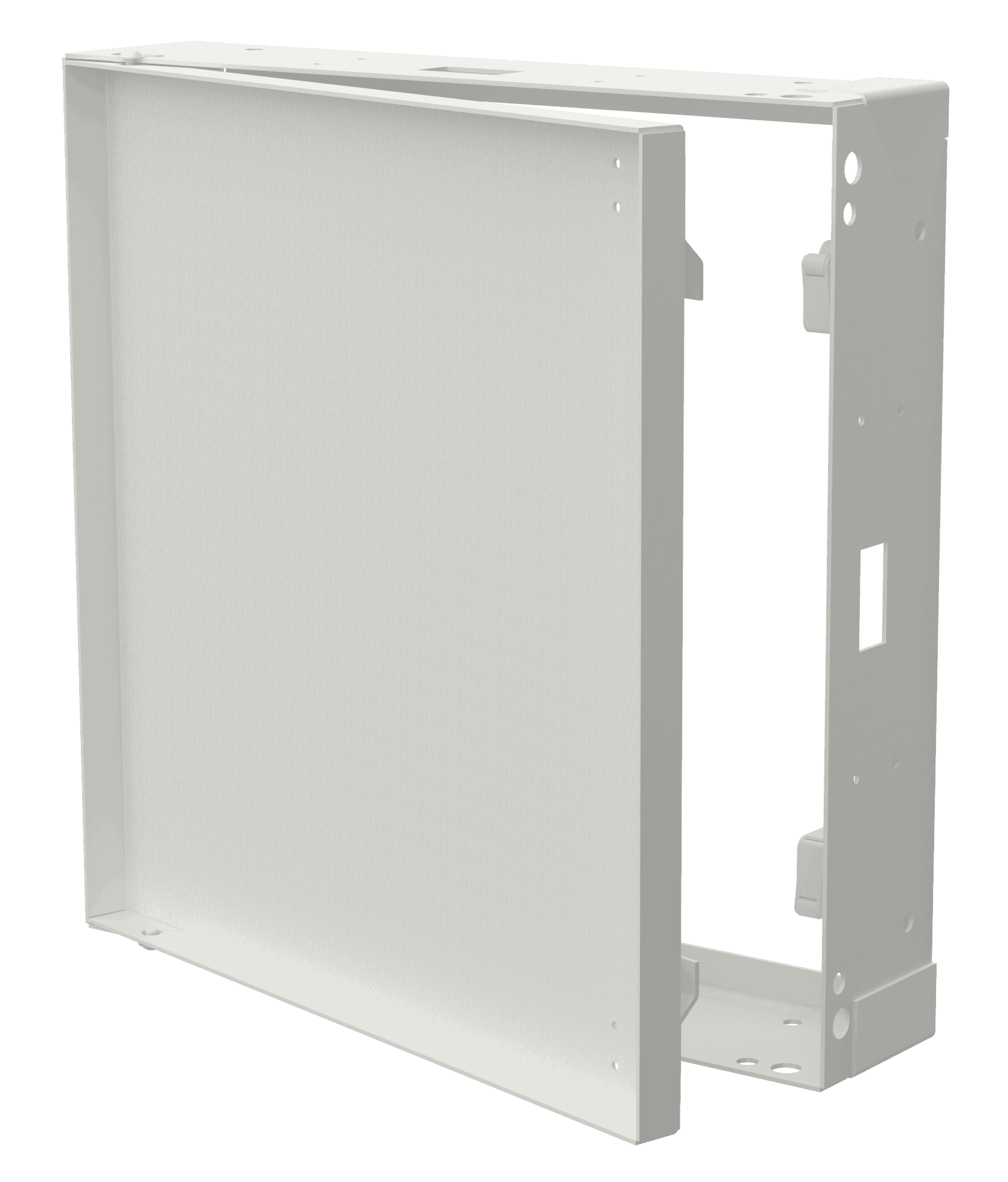 Touch Latch Access Door