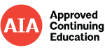 AIA continuing education logo