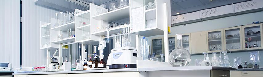 laboratory building