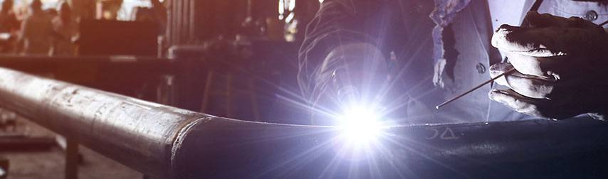 metal welder