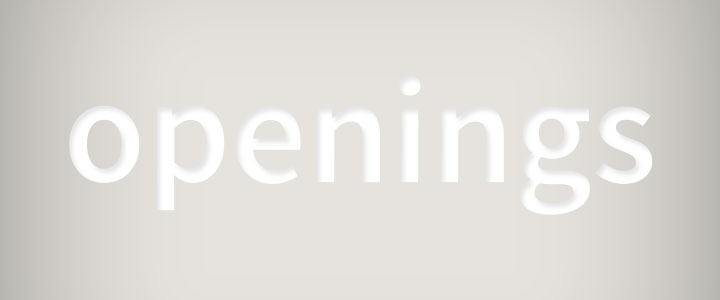 Openings Button