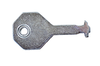 Nystrom Replacement Key 1860