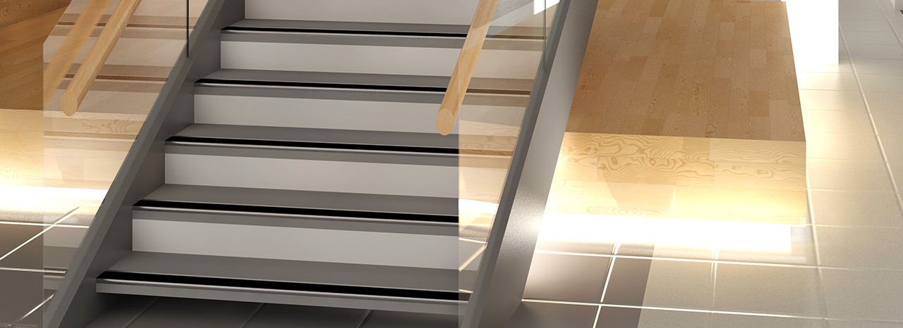 Division 5: Stair Nosings